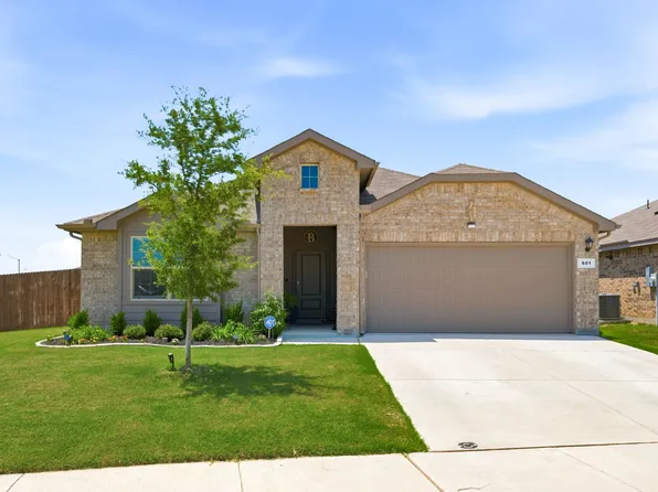 601 Emmons Creek St, Justin, TX 76247