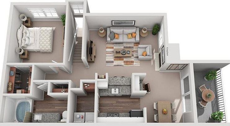 1st image of 6302 Windcrest Dr APT 721
