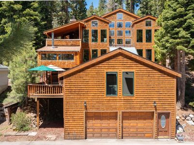 390 Cyrnos Way, Tahoe City, CA, 96145