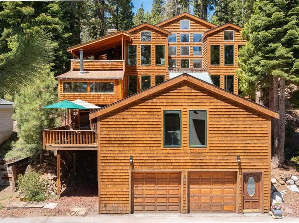 390 Cyrnos Way, Tahoe City, CA 96145