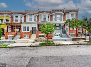 1742 Moreland Ave, Baltimore, MD 21216