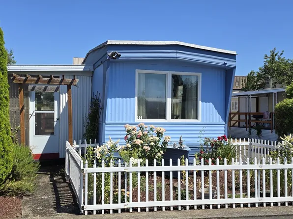 2150 Laura St Space 91, Springfield, OR 97477