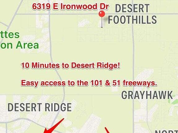 2nd image of 6319 E IRONWOOD Drive