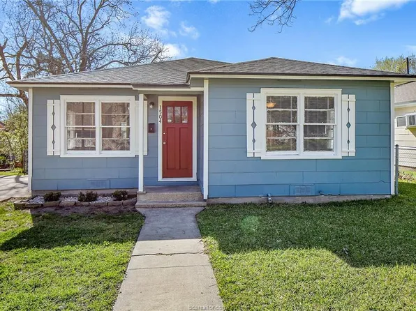 1504 Baker Ave, Bryan, TX 77803