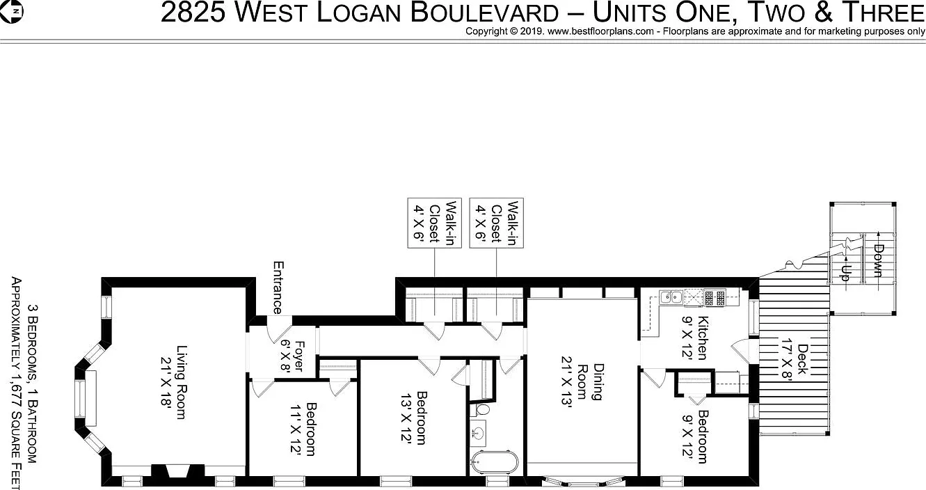2823 Logan LLC — Photo 2