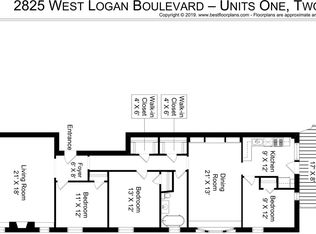 2823 Logan LLC, Chicago, IL 60647