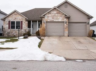 719 Roland Ct, South Bend, IN 46601