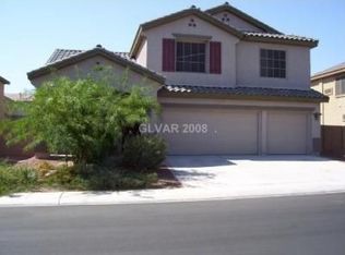 5609 Awakening St, North Las Vegas, NV 89081