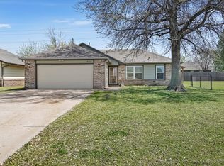 9731 N 43rd East Ave, Sperry, OK 74073