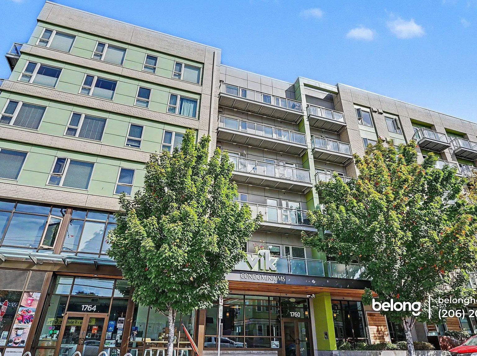 1 bed, 1.0 bath, 757 sqft, $2,345 — Photo 1
