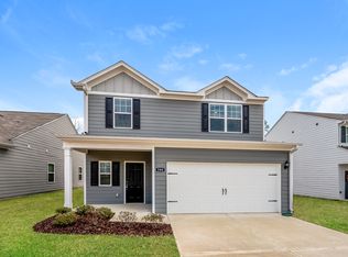 580 Clover Cir, Springville, AL 35146