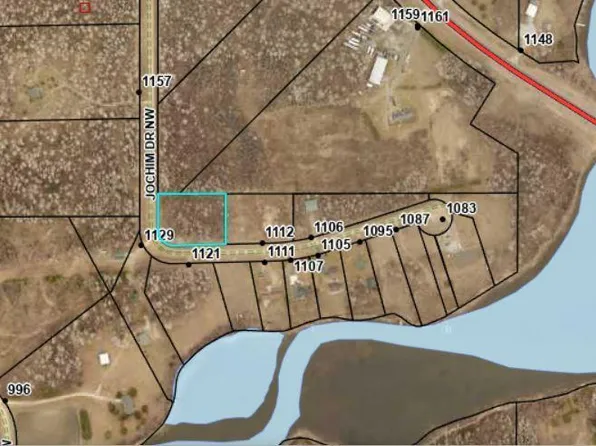 Jochim Dr NW, Baudette, MN 56623