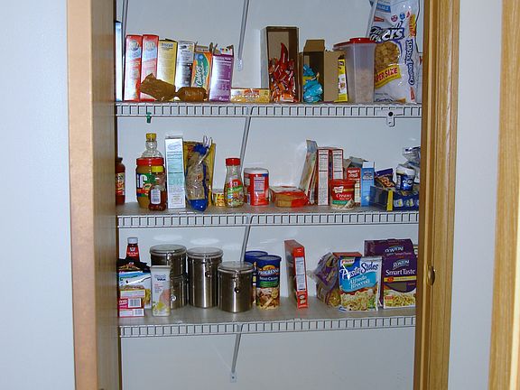 Kitchen Pantry