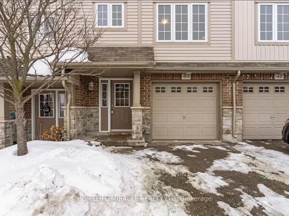 355 Fisher Mills Rd #43, Cambridge, ON N3C 4N5