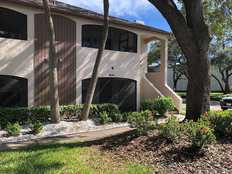 Beautiful landscaping throughout the community