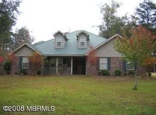 4087 Mallard Dr, Lauderdale, MS 39335
