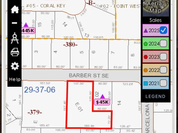 480 BARBER Street SE, Palm Bay, FL 32909