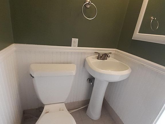 Downstairs Bathroom
