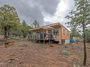 4120 N Whispering Pine Rd, Pine, AZ 85544