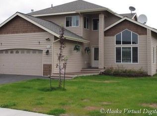 5736 Kenai Fjords Loop, Anchorage, AK 99502