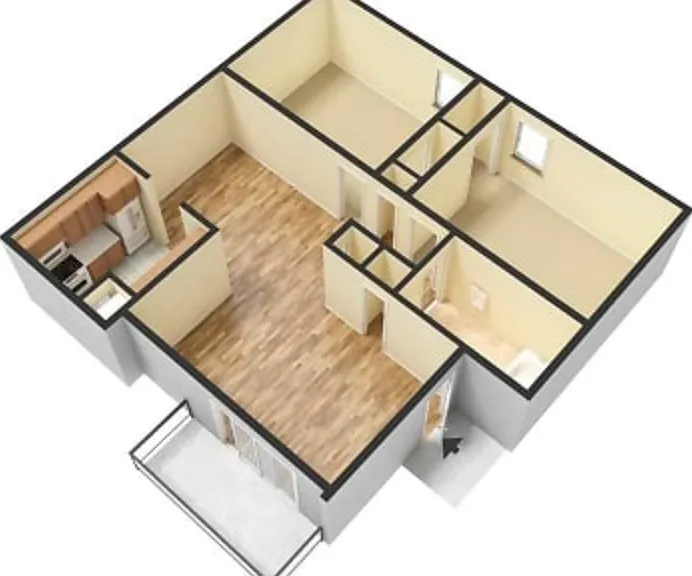 Embarcadero Club Apartments — Photo 9