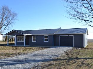 1456 Us Highway 45, Enfield, IL 62835