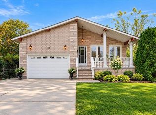 45 Worsley St, Hamilton, ON L8E 2E9