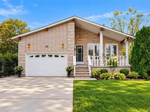 45 Worsley St, Hamilton, ON L8E 2E9