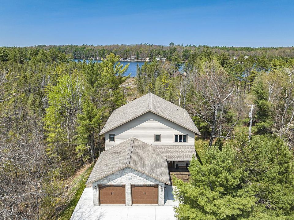 8066 Blue Jay Rd, Minocqua, WI 54539 MLS 201303 Zillow