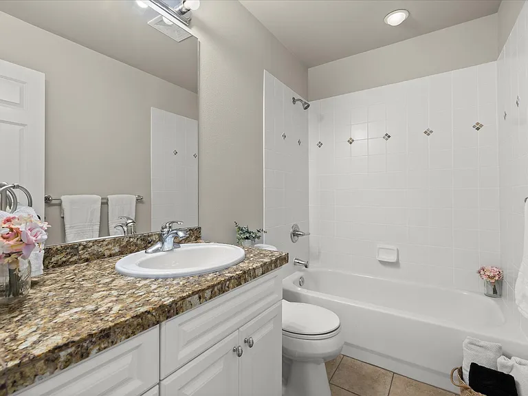 Full Bath 
2nd floor