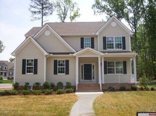 4201 Cameron Rd, Hopewell, VA 23860