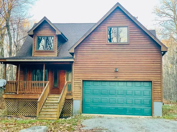 1133 Hunters Ridge Dr, Slatyfork, WV 26291