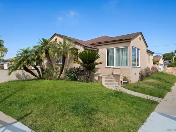 1901 Chatsworth Blvd, San Diego, CA 92107