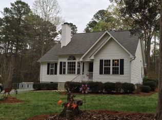 262 N Rectory St, Pittsboro, NC 27312