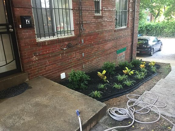 Landscaping