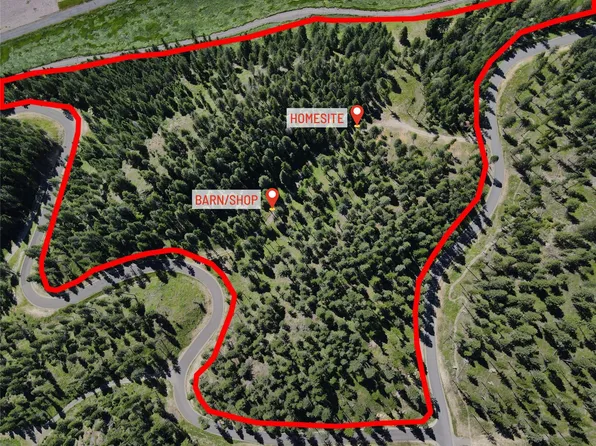 1082 Whitefish Ridge Rd, Whitefish, MT 59937