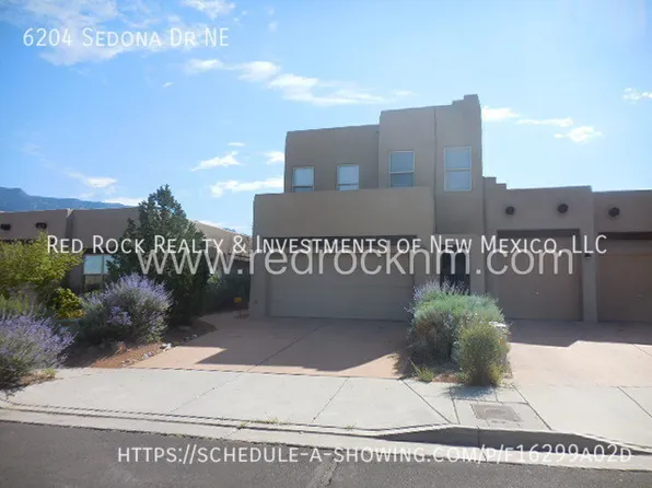6204 Sedona Dr NE, Albuquerque, NM 87111