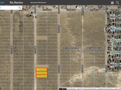 52-60 6th St NE, Rio Rancho, NM, 87144