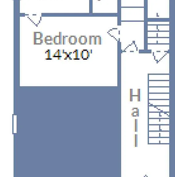 23 E Eager St #3FR — Photo 12
