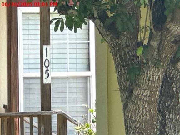 Exterior Address Verification