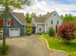 43 Crowley Rd, Lincolnville, ME 04849