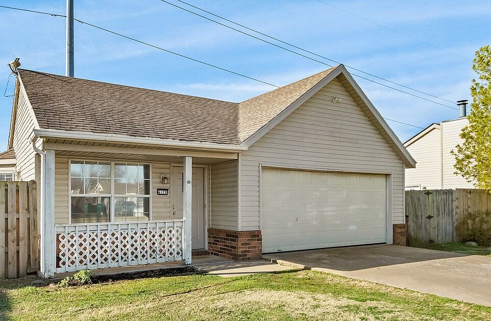 4177 Backus Ave, Springdale, AR 72762 Zillow