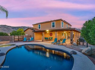 3703 E Capriole Pl, Tucson, AZ 85739