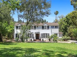 275 Arbolada Dr, Arcadia, CA 91006