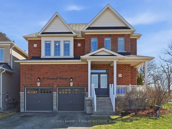 81 Romanelli Cres N, Bradford West Gwillimbury, ON L3Z 0X7