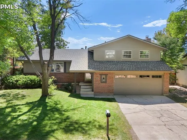 4267 S Hammock Dr, Colorado Springs, CO 80917