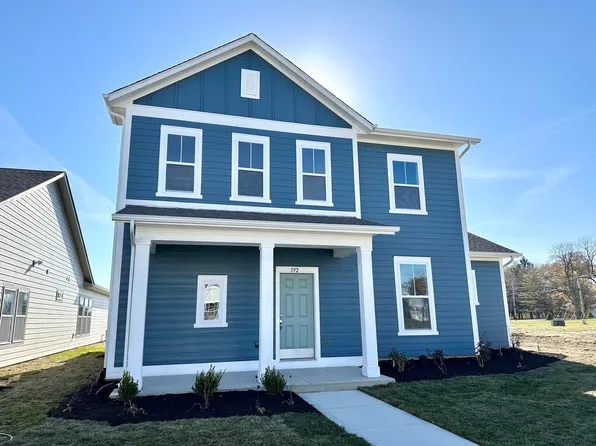 592 W Michigan St, Fortville, IN 46040