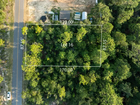 LOT Xx E, Defuniak Springs, FL 32433