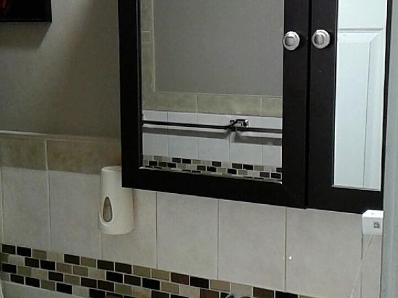 Updated full bath