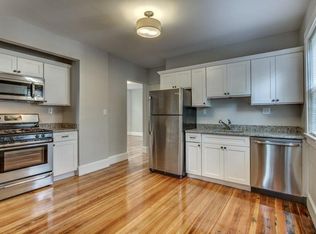 393 Centre St #3, Dorchester, MA 02122